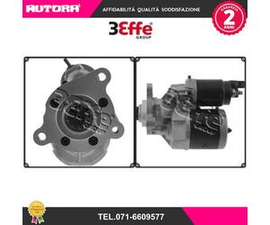 STRS890 Motorino d'avviamento (3 EFFE GROUP)
