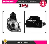 STRS914 Motorino d'avviamento (3 EFFE)