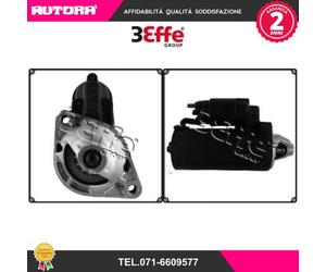 STRS914 Motorino d'avviamento (3 EFFE)