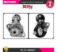 RIDEX 2S0143 Motorino avviamento 1.4 kW 12V per VW PASSAT (3B3) PASSAT (3B2)