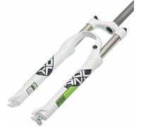 STRTG 26/27.5/29Er MTB Tutto in Lega di Alluminio Sospensione Meccanica della Sospensione della Forcella A Molla Smorzamento per Accessori per Biciclette A,26inch