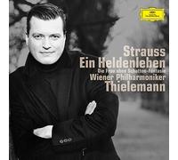 Struass, R/ Thielemann, Christian - Strauss: Ein Heldenleben / Symphonic Fantasy