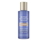 Neutrogena 070501050651 Remover per il trucco per gli occhi senza petrolio, 5,5 fl. Oz.