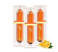 Struccante Swarous, Crema Illuminante alle Cinque Vitamine C, Idratante, Illuminante e Correttore, Levigante e