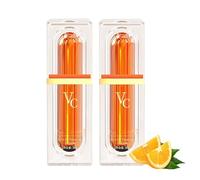 Struccante Swarous, Crema Illuminante alle Cinque Vitamine C, Idratante, Illuminante e Correttore, Levigante e
