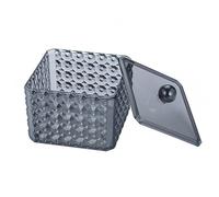 Struccanti Porta Cotton Fioc Cotone Dischetti Contenitore Per Batuffoli