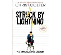 Struck By Lightning by Colfer, Chris. (Little, Brown Books for Young Readers,2012) [Hardcover]