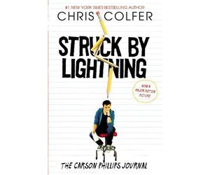 Struck By Lightning by Colfer, Chris. (Little, Brown Books for Young Readers,2012) [Hardcover]
