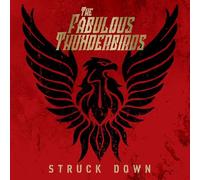 The Fabulous Thunderbirds Struck Down (CD) Album