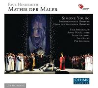 Struckmann:Young:Staatsoper Ha - S. YOUNG MATHIS DER MALER