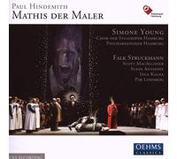Struckmann:Young:Staatsoper Ha - S. YOUNG MATHIS DER MALER