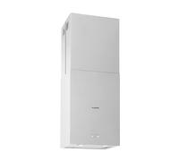 Structura Cappa Aspirante Scarico/Ricircolo 624m³/h max. Classe A LED inox