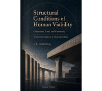 Structural Conditions of Human Viability: Constraint, Load, and Continuity - A Structural Diagnosis of Advanced Societies