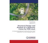 Structural Design and Analysis of a Hydraulic Frame for PEM stack: An Engineering Approach to Safe and Uniform Stack Compression for Green Hydrogen Systems