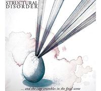 STRUCTURAL DISORDER - AND THE CAGE.. -DIGI-