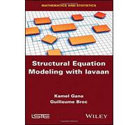 Structural Equation Modeling With Lavaan - NUOVO