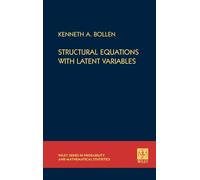 Structural Equations with Latent Variables - Bollen - John Wiley & Sons, 1989