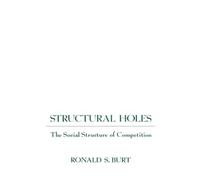 Structural Holes: The Social Structure of Competition