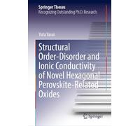 Structural Order-Disorder and Ionic Conductivity of Novel Hexagonal Perovskite-Related Oxides