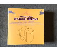 Structural package design-Design strutturale della confezione. Ediz. bilingue. Con CD-ROM: (series packaging & Folding)