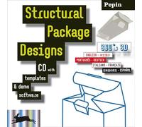 Structural package design. Ediz. multilingue. Con CD-ROM