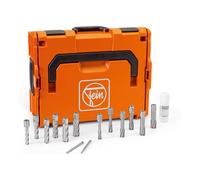 Structural Steel-Set 3/4 in Weldon / HSS NOVA 50 Quantità:1