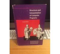 Structure and Interpretation of Computer Programs