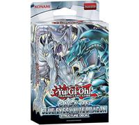 Structure Deck 5Star-TD YuGiOh 3X Saga del Drago Bianco Occhi Blu