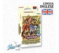 Structure Deck AMMALIATRICI DI SPIRITI / Spirit Charmers • INGLESE • SDCH Mazzo