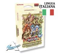 Structure Deck AMMALIATRICI DI SPIRITI / Spirit Charmers • ITALIANO • SDCH Mazzo