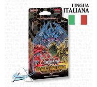 Structure Deck Bestie Sacre / Sacred Beasts • Mazzo ITALIANO • SDSA YUGIOH