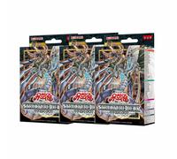 Structure Deck Carte Yugioh Cyber Strike 3 Mazzi Korean Ver./SD41-KR