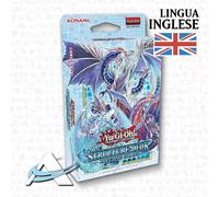 Structure Deck Catene di Gelo / Freezing Chains INGLESE • SDFC • Mazzo YUGIOH