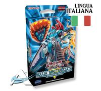 Structure Deck FOLLIA MECCANIZZATA / Mechanized Madness • SR10 ITALIANO YUGIOH