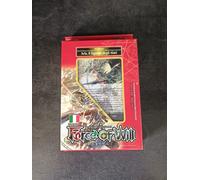 STRUCTURE DECK FORCE OF WILL ARLA IL SIGNORE DEGLI ALATI (edizione italiana)