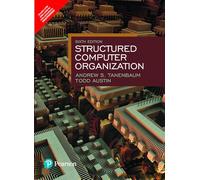 STRUCTURED COMPUTER ORGANIZATION