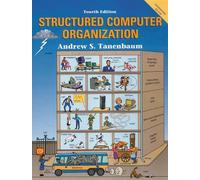 Structured Computer Organization: International Edition