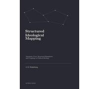 Structured Ideological Mapping: Axiomatic Cores, Structural Boundaries, and Couplings in Political Ideology