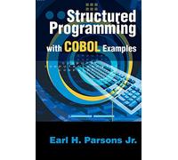 Structured Programming with COBOL Examples
