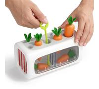 Structured Wooden Engagement Board for Senior Hand Activity Support