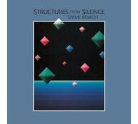 Steve Roach Structures from Silence (CD) 40th Anniversary Remastered Album