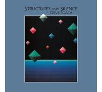 Structures From Silence - Steve Roach (Audio cd)