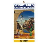 J E Gordon Structures (Tascabile)