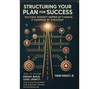 Structuring Your Plan for Success: Success Doesn’t Happen by Chance, It Happens by Strategy