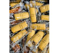 Strudel Alla Ciliegia Monoporzione 2Kg Snack Dolci Ripieni Artigianali