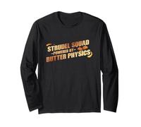 Strudel Squad Powered BY Butter Physics Maglia a Manica