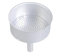 Strudy Filtro da caffè resistente alla ruggine Filtro facile da usare per dispositivi alternativi per la produzione di tazze da ufficio