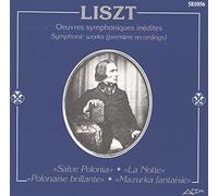 Strugala/Cracow Sym. - Liszt: Symphonic Works