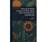 Struggle With Agricultural Pests With the Help of Chemistry