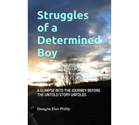 Struggles of a Determined Boy: A GLIMPSE INTO THE JOURNEY BEFORE THE UNTOLD STORY UNFOLDS